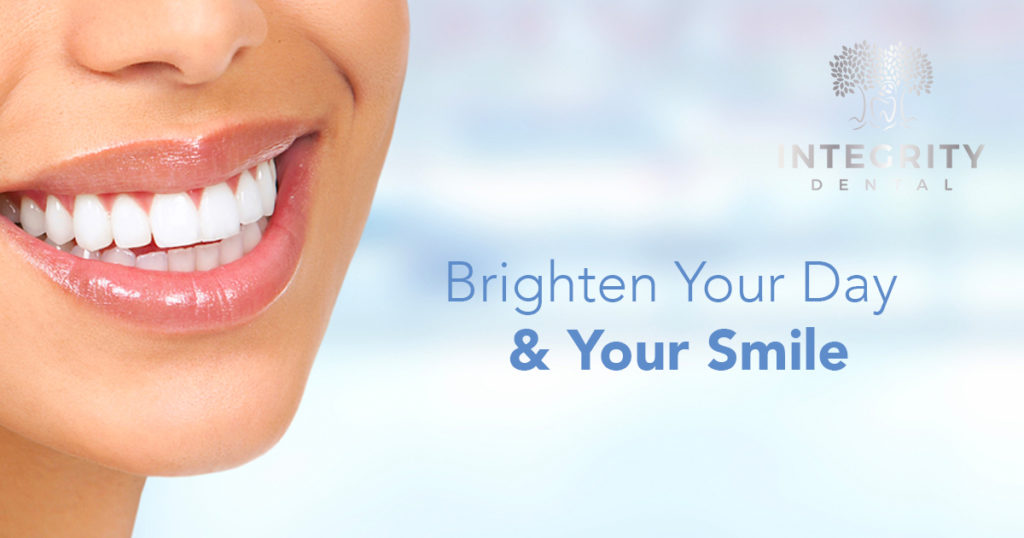 Brighten Your Day And Your Smile | Integrity Dental | Wellington, FL